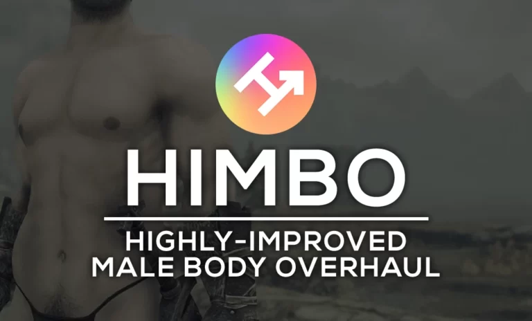 Highly Improved Male Body Overhaul -HIMBO- - Skyrim SE Mod おすすめ高画質画像
