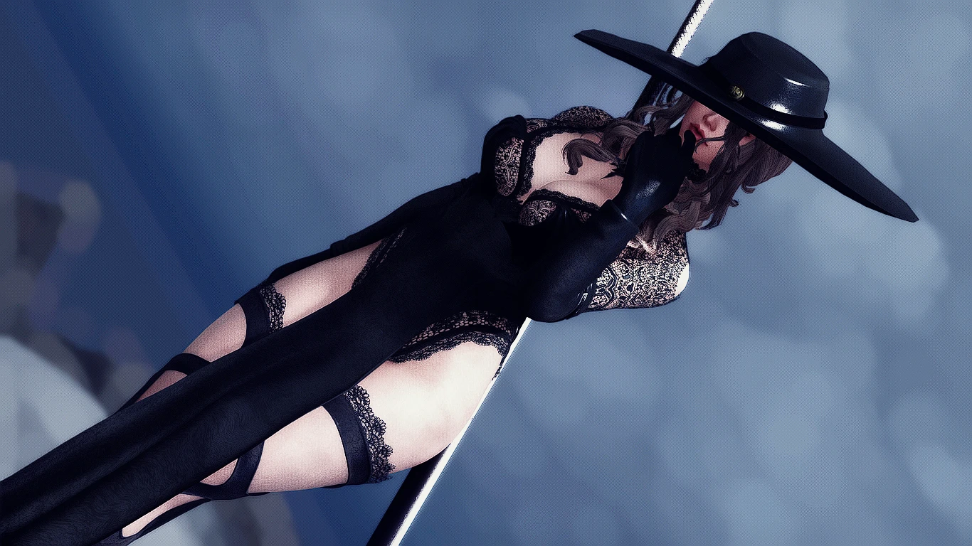 Champion of Azura – BHUNP SMP Skyrim Special Edition