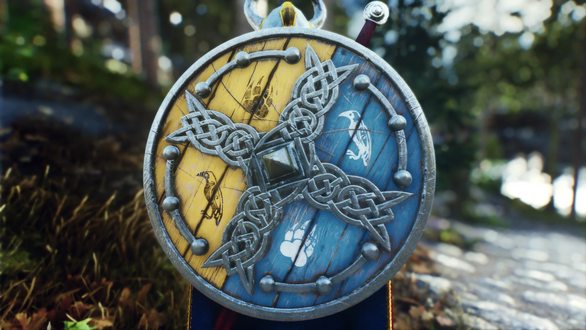 Legendary Alpha Shields