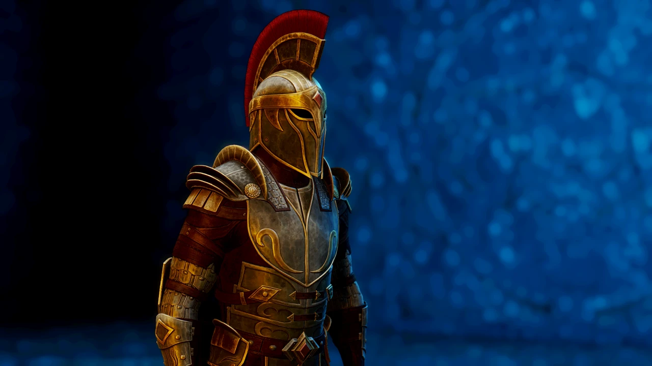 Imperial Guard Centurion Armor SE