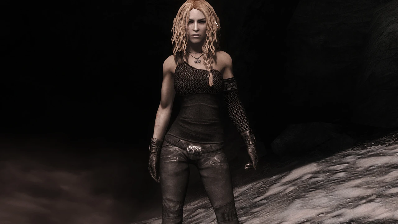 Eldrids Armor Mashup UNP – SSE