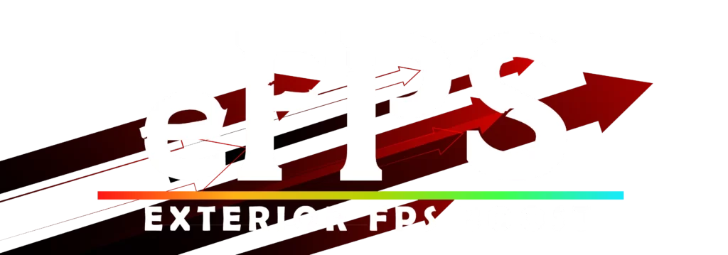 eFPS - Exterior FPS boost