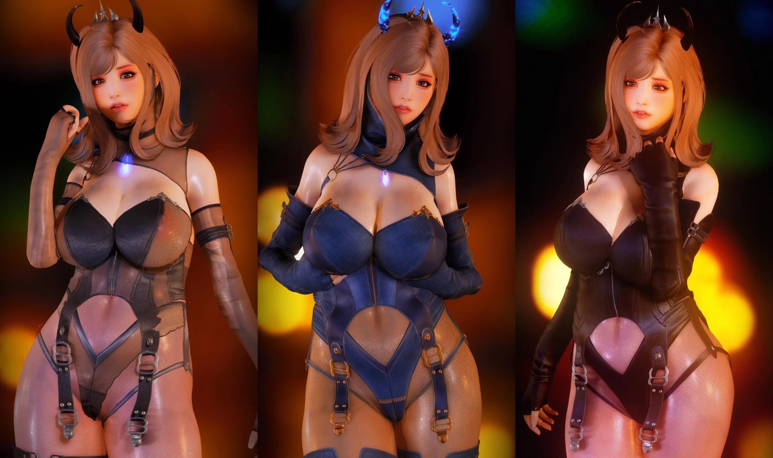 COCO Shadow Assassin – CBBE-UUNP SE