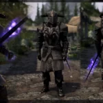 Death knight - Armor - Skyrim SE Mod おすすめ高画質画像