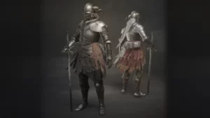 Wind Ruler Armor SE - Skyrim SE Mod おすすめ高画質画像