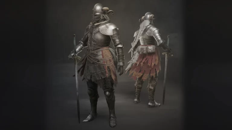 Wind Ruler Armor SE - Skyrim SE Mod おすすめ高画質画像