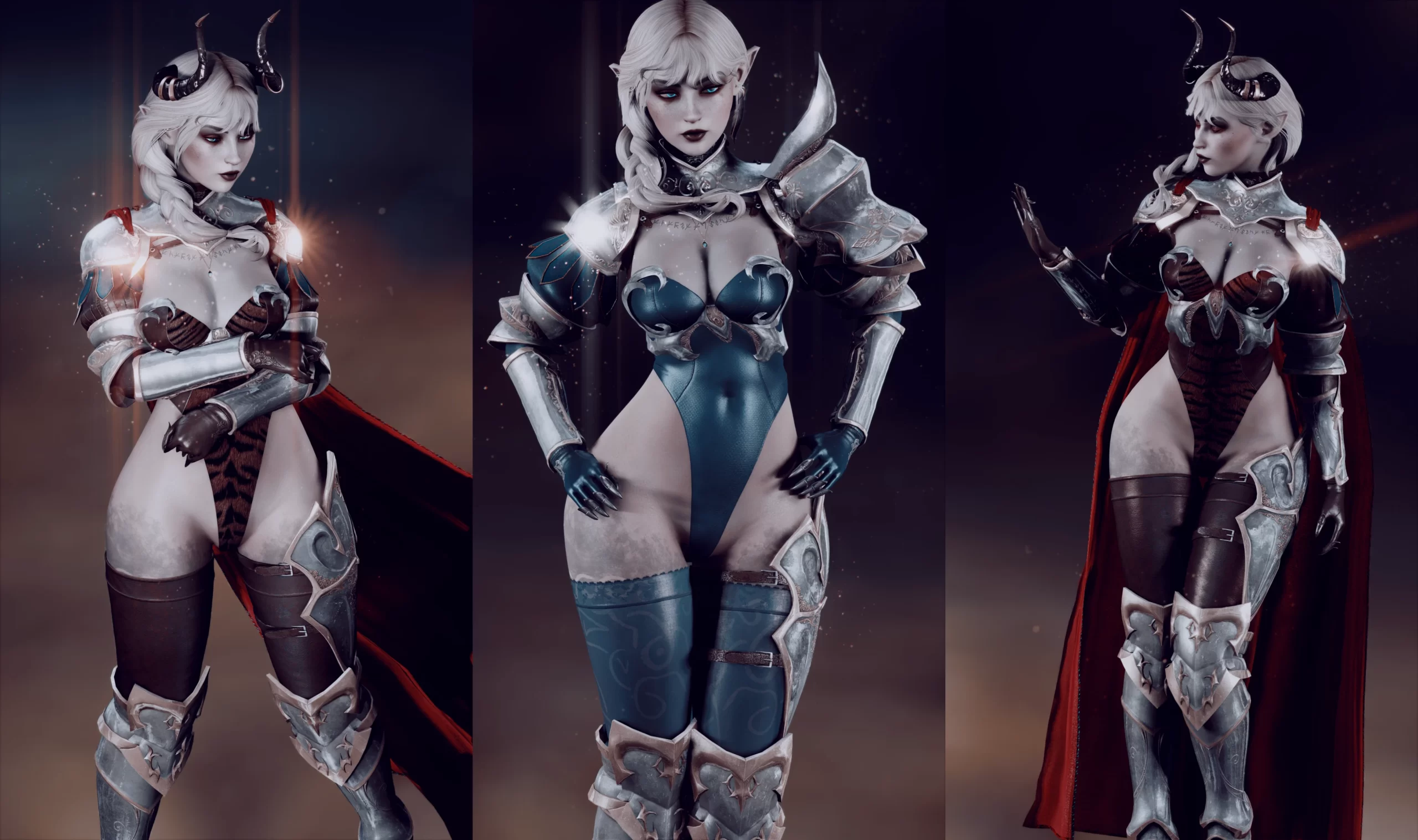 COCO Battle Angels – CBBE-TBD-UUNP SE