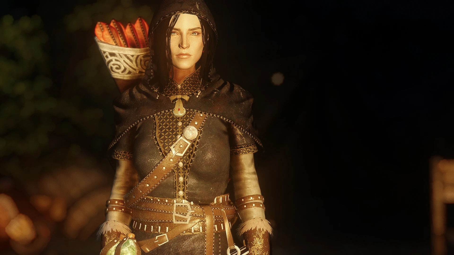 Traveling Mage HDT-SMP Armor