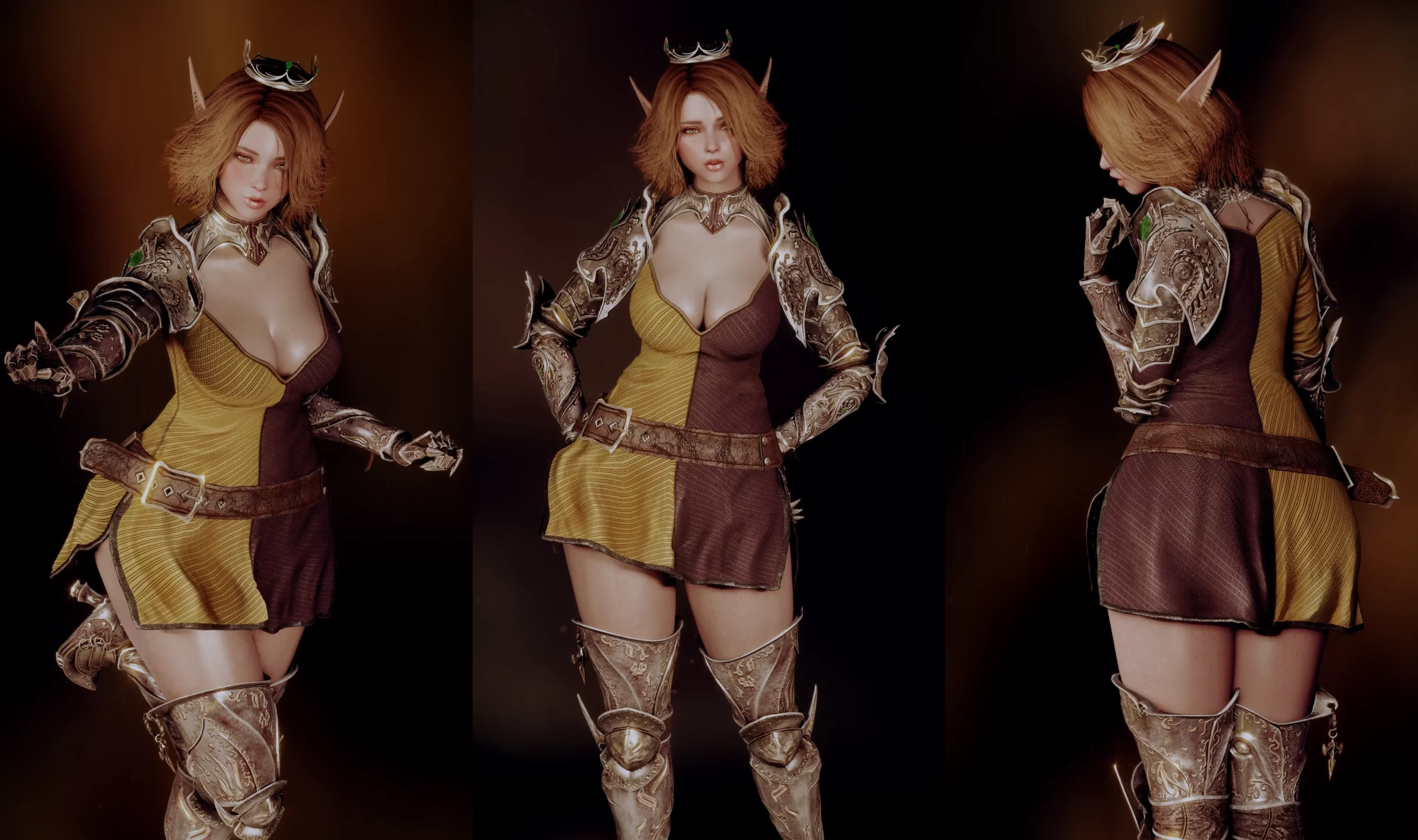 Secret Child of Talos – CBBE-TBD-UUNP SE