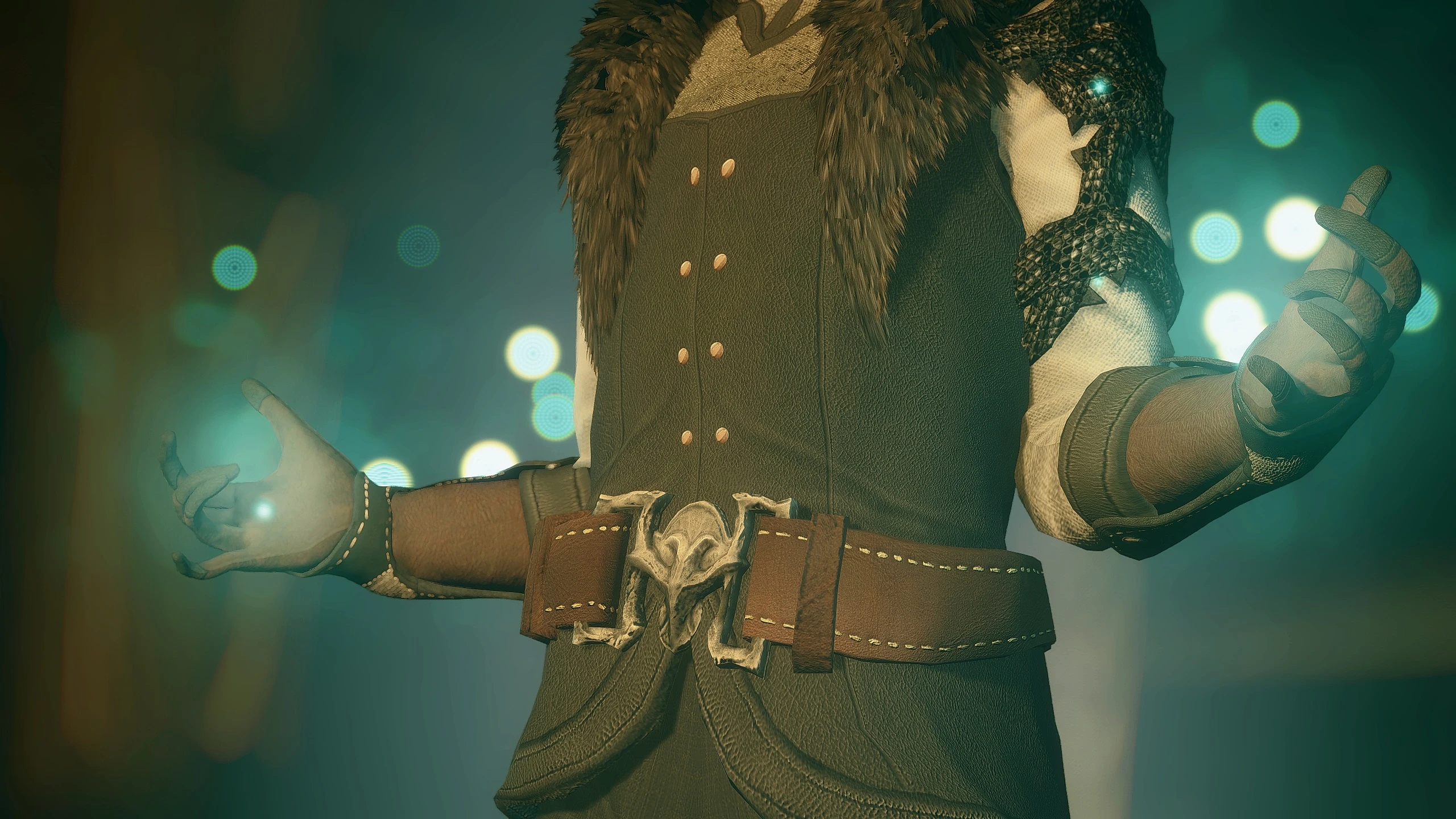 Master of Beasts Armor – SSE