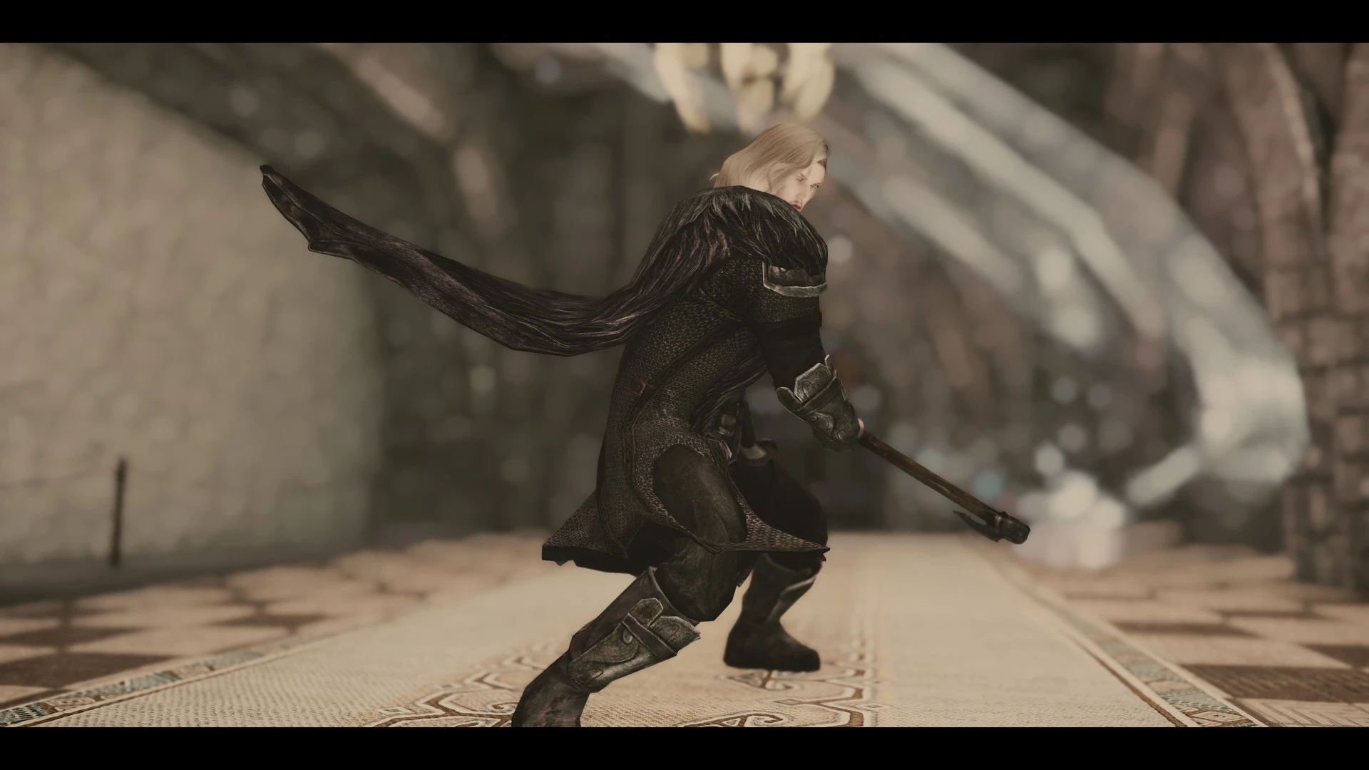 HDT-SMP Ulfric vanilla outfits