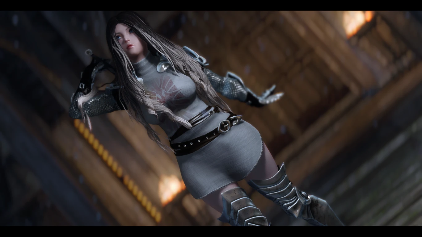 EGIL Demon Hunter II – Templar (BHUNP)