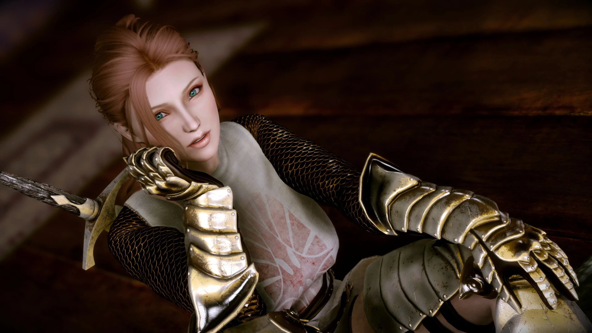 EGIL Demon Hunter II Templar 3BA