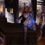 Zerofrost Mythical Armors and Dragon - Skyrim SE Mod おすすめ高画質画像