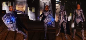 Zerofrost Mythical Armors and Dragon - Skyrim SE Mod おすすめ高画質画像