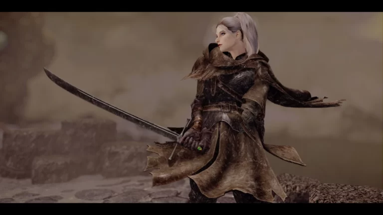 HDT-SMP Infantry Armor Patch - Skyrim SE Mod おすすめ高画質画像