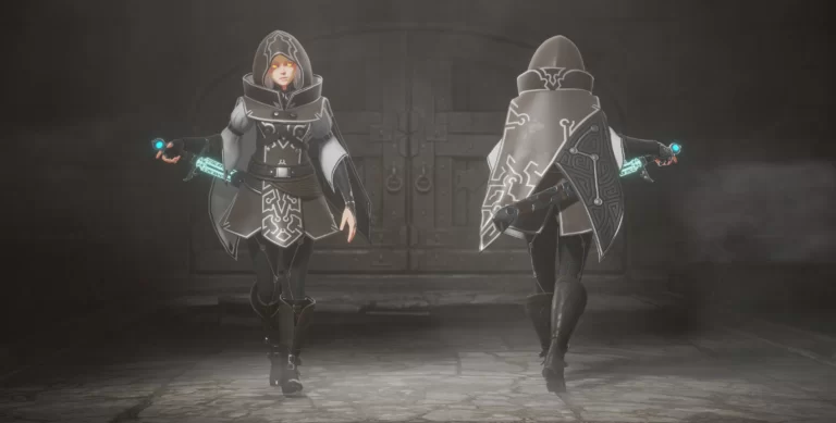 One-Winged Swift Outfit SE - Skyrim SE Mod おすすめ高画質画像