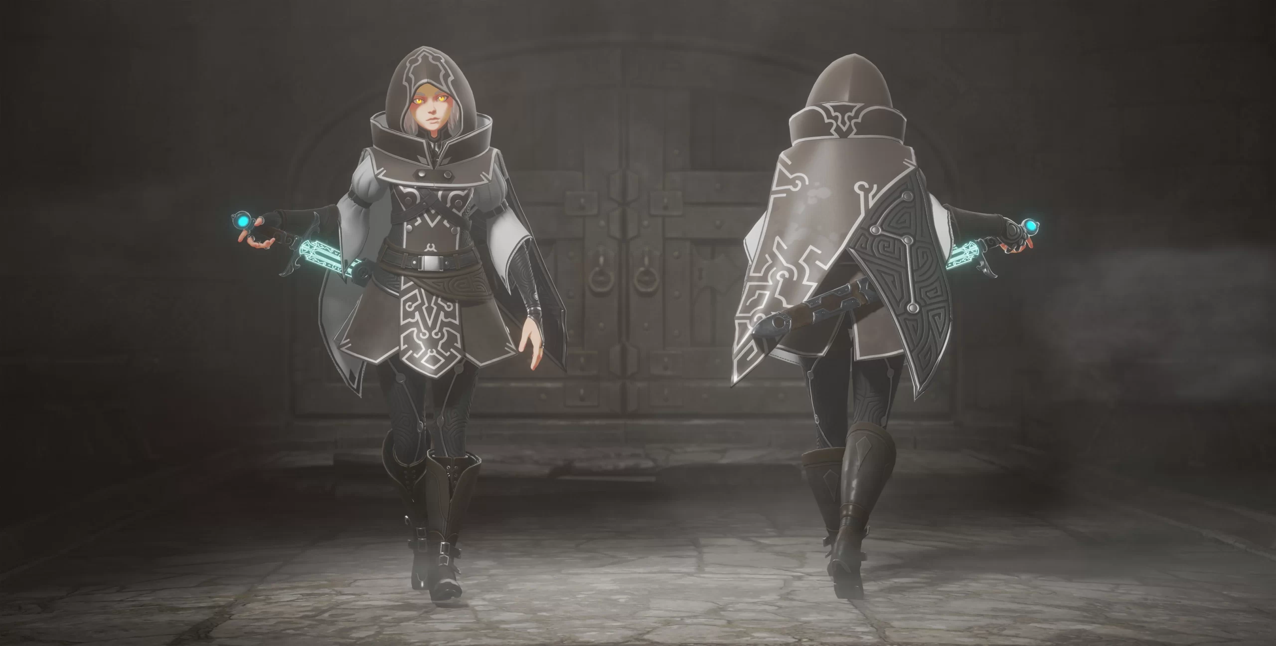 One-Winged Swift Outfit SE