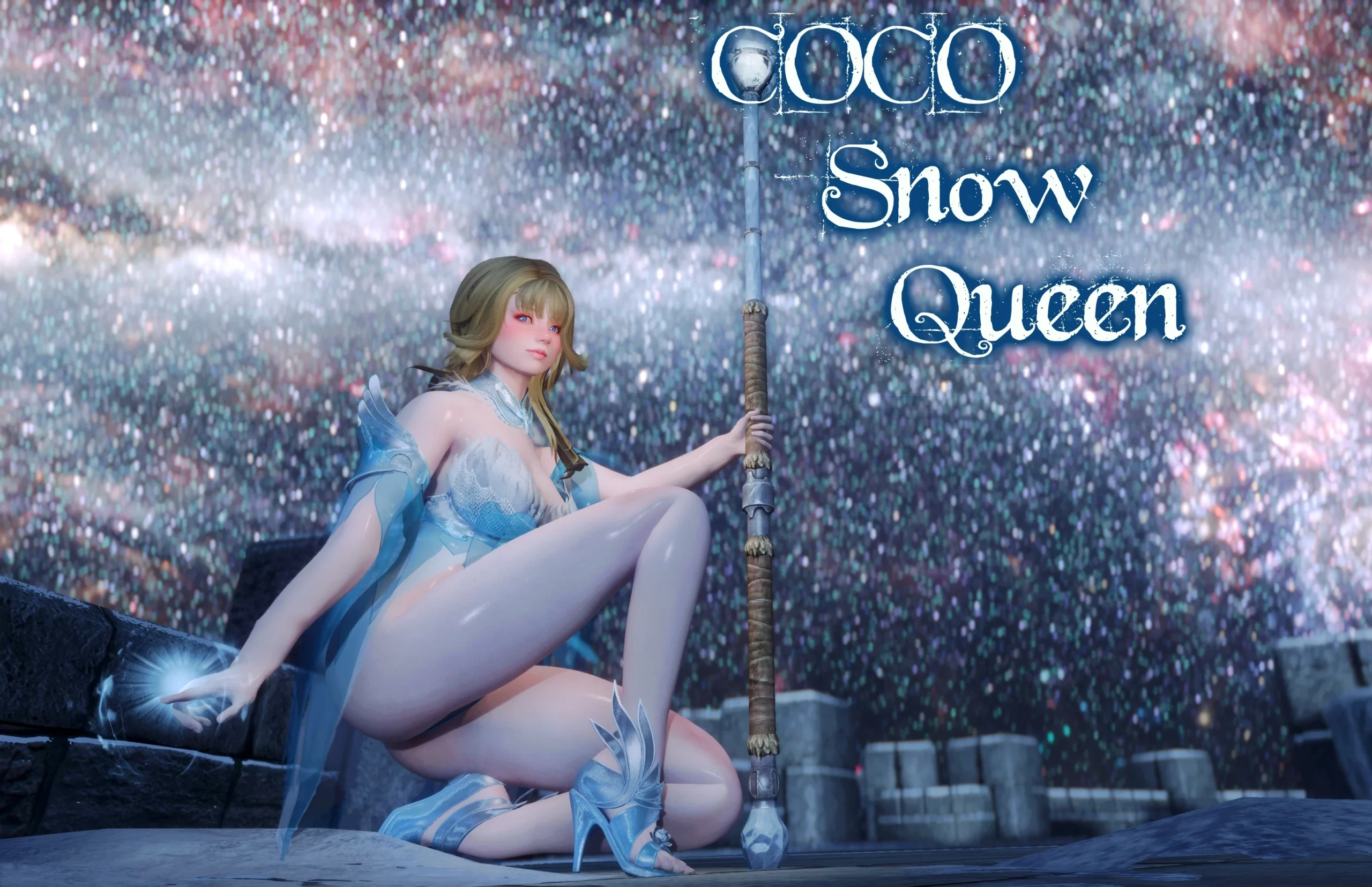 COCO Snow Queen – CBBE-UUNP SE