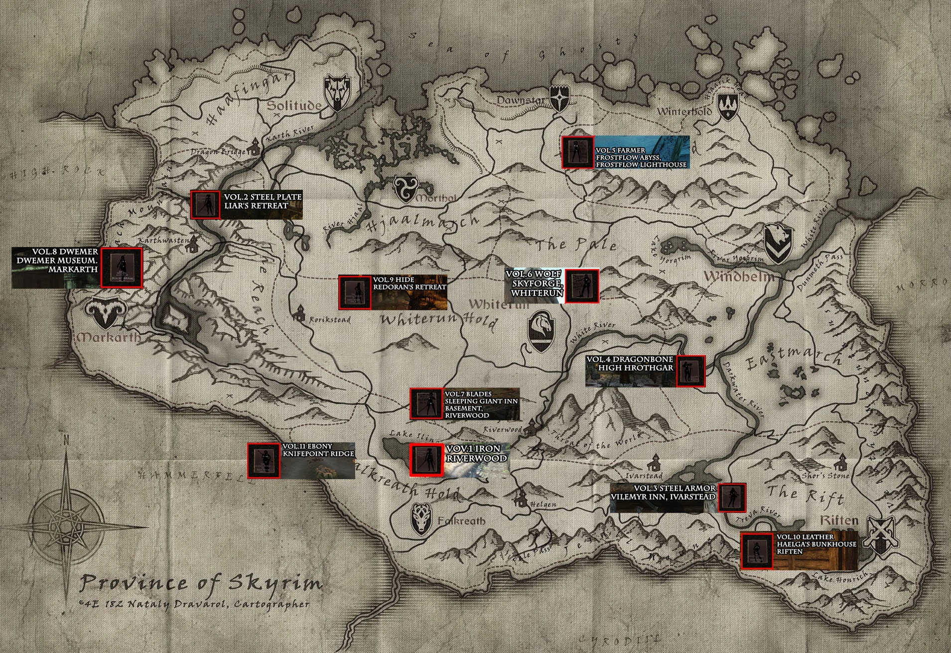 The Amazing World of Bikini Armor – CBBE SE