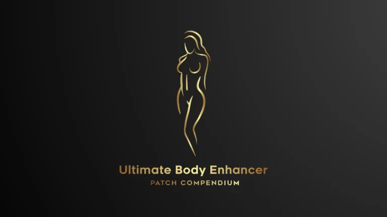 (Ultimate Body Enhancer) Patch Compendium - UBE - Skyrim SE Mod おすすめ高画質画像