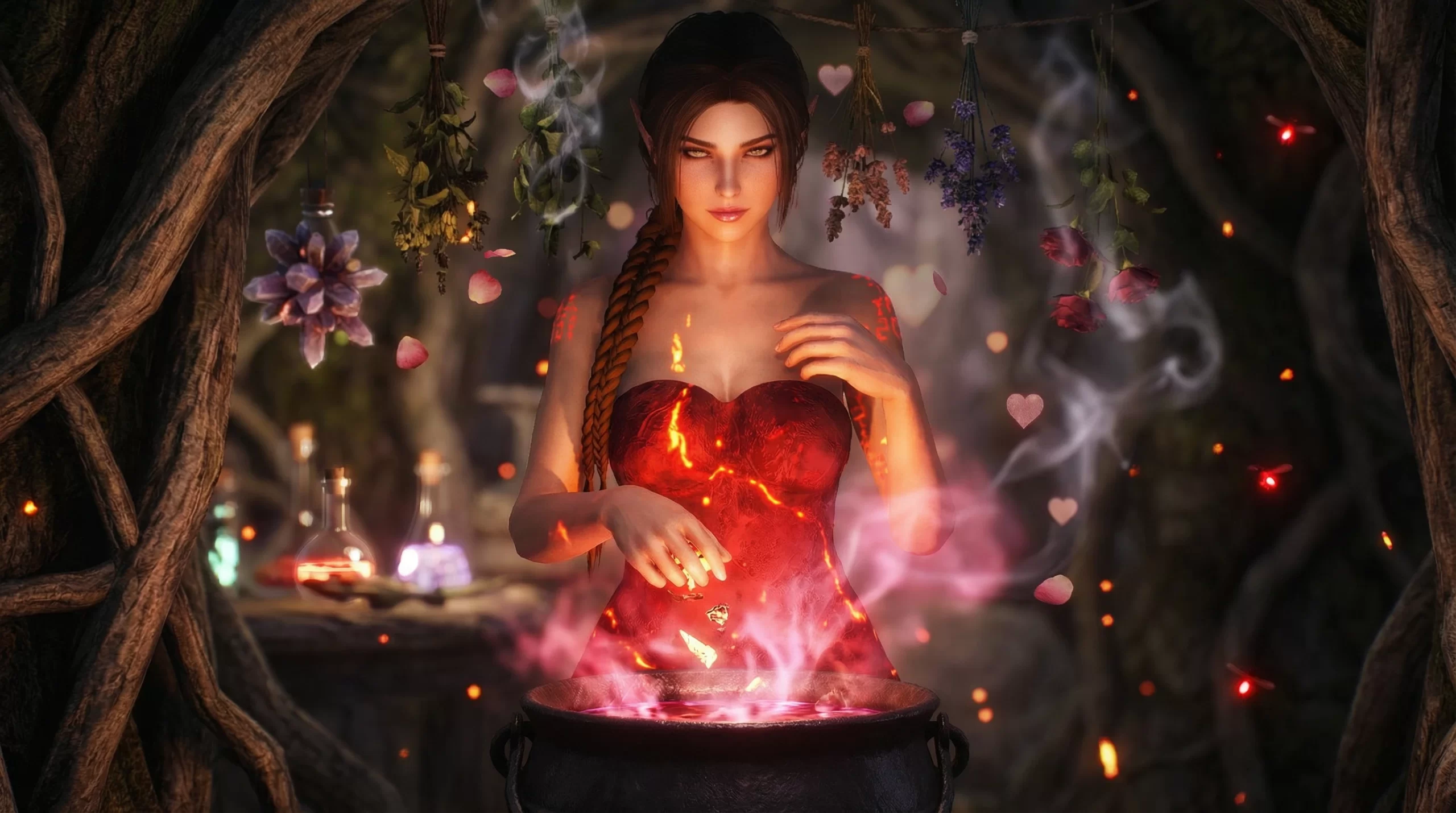 ELLE – Love Potion 3BA – BHUNP