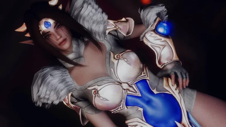 EGIL Northern Warmaiden 3BA BHUNP - Skyrim SE Mod おすすめ高画質画像