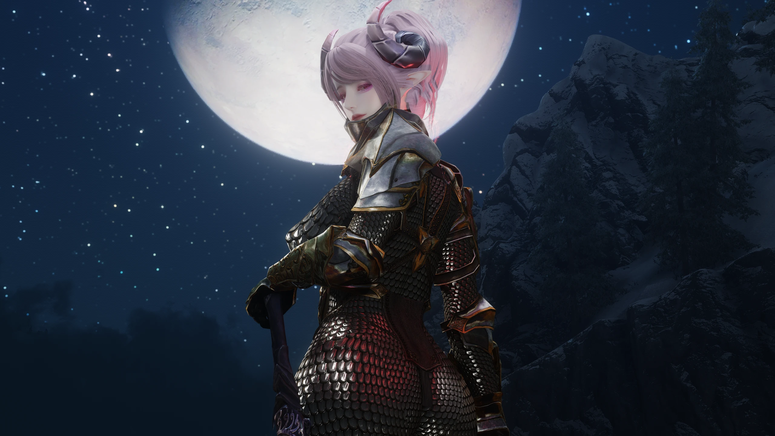 Aphrodelyn Follower made by luckys7ven