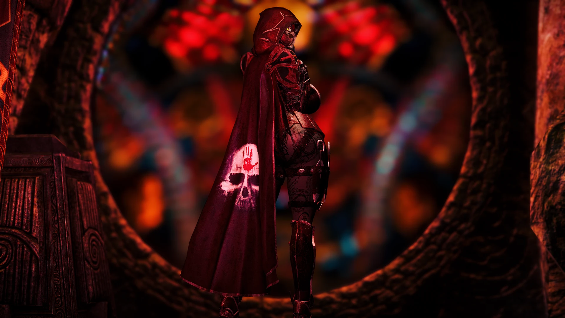 Dark Brotherhood Night Mother Follower