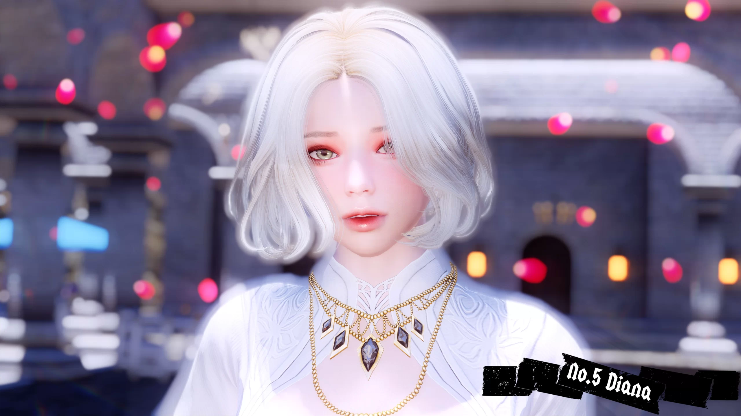 Diana - Follower SE