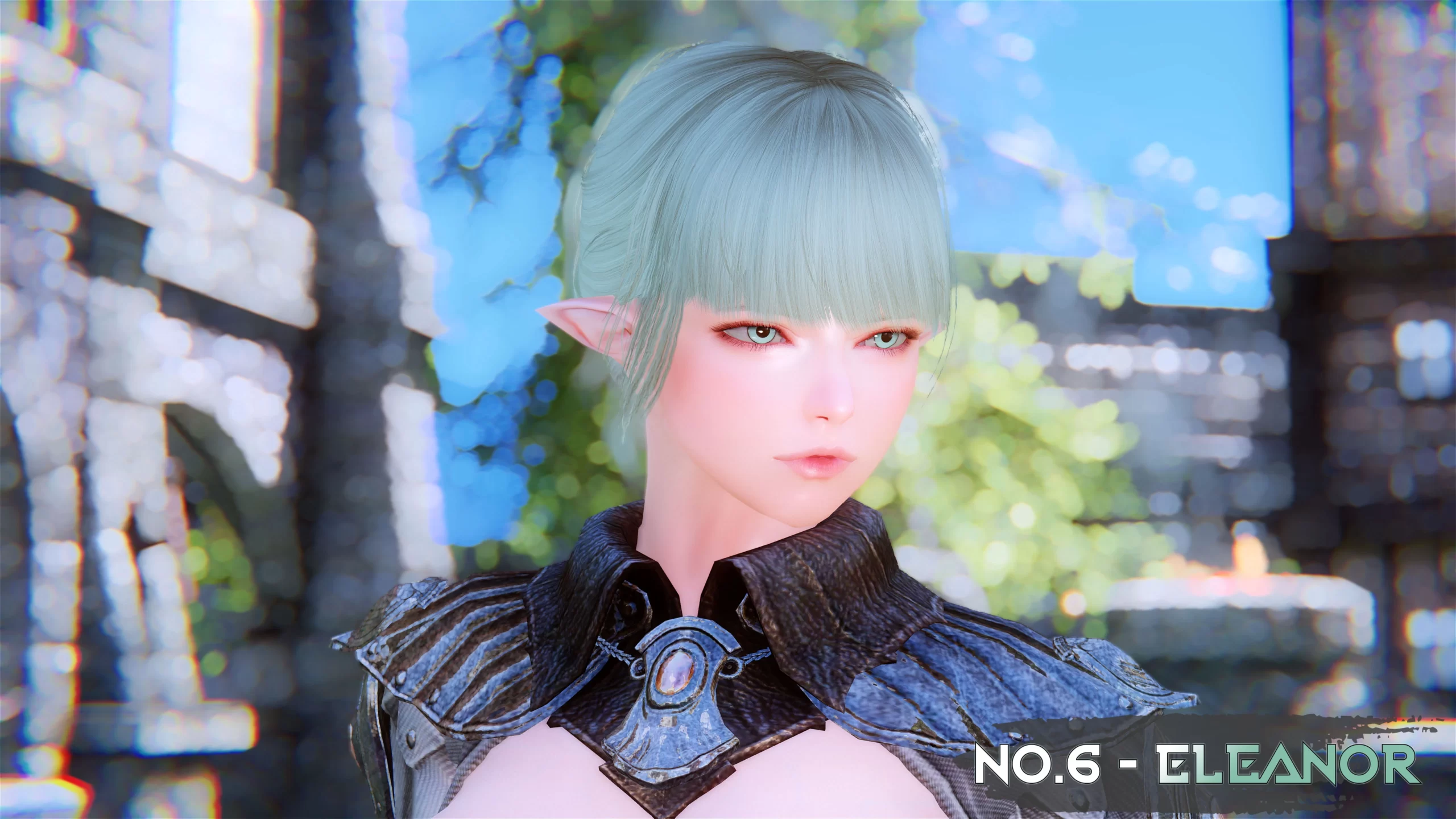Eleanor - Follower SE
