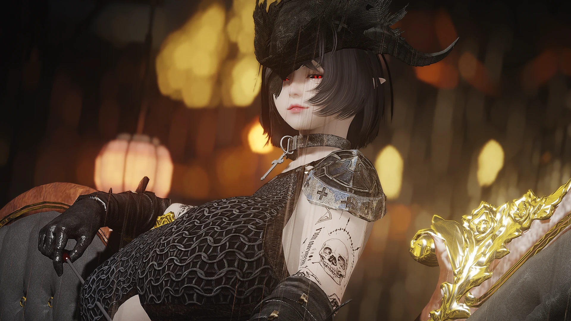 Iris Vampire Follower