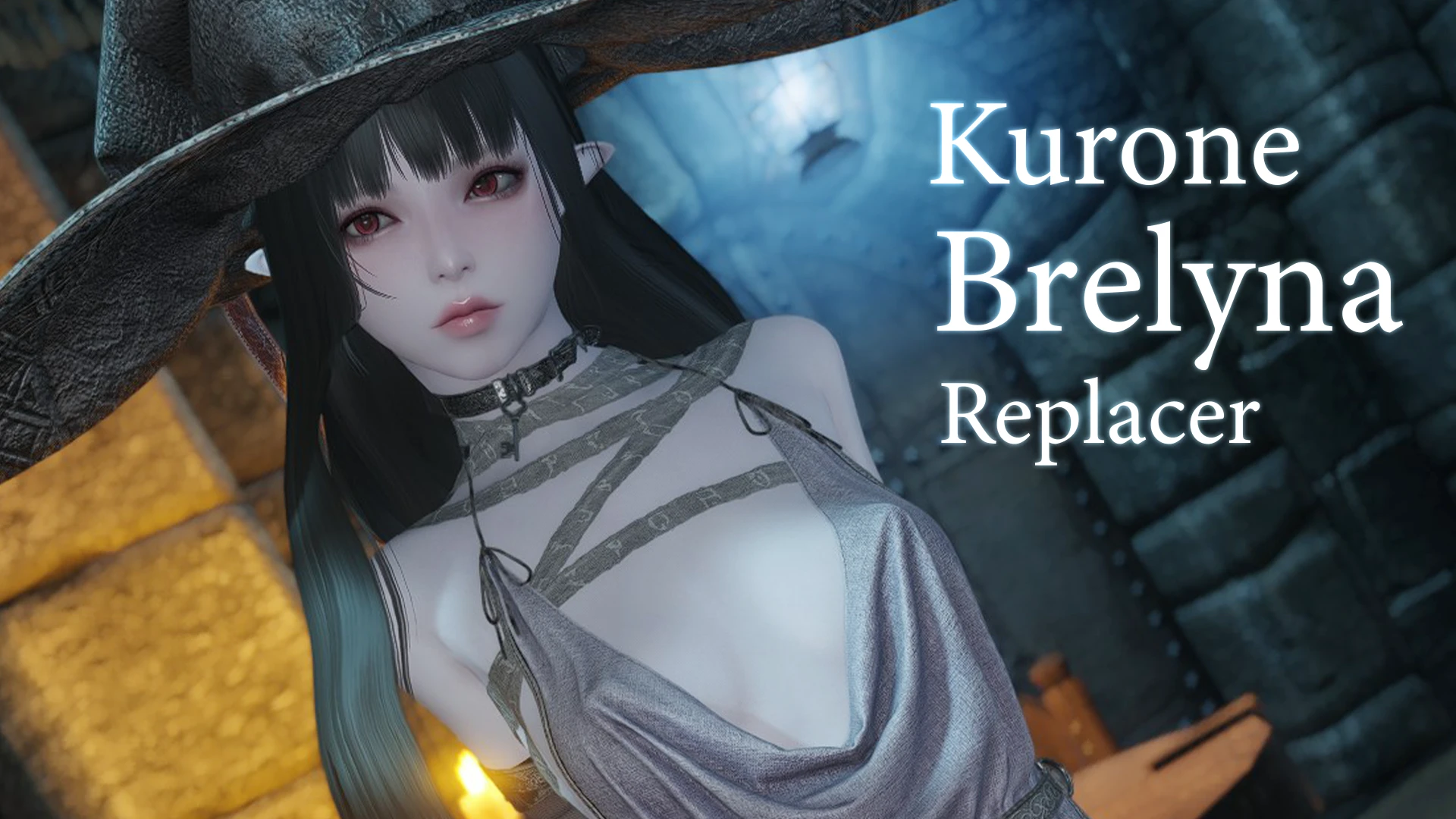 Kurone Brelyna Replacer