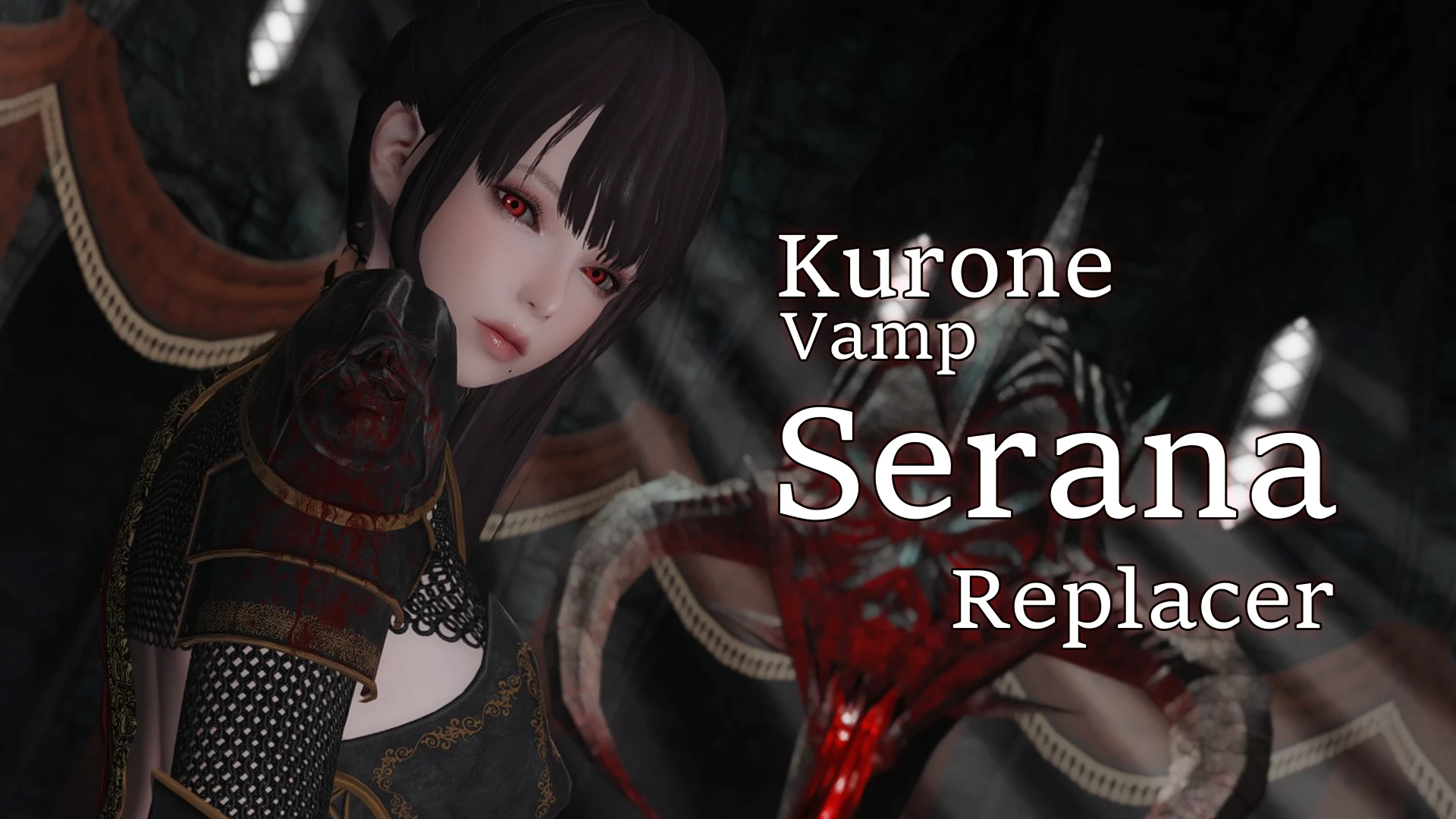Kurone Vamp Serana