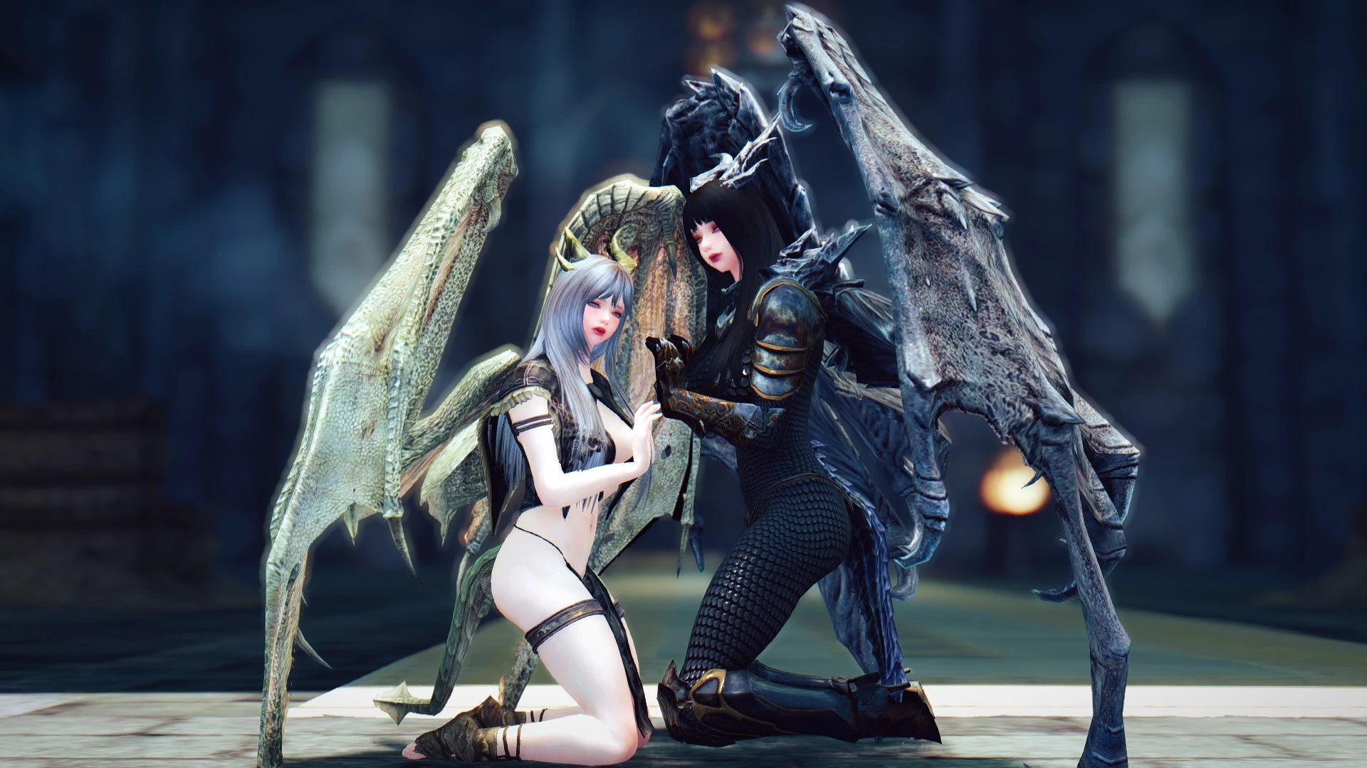 Moolgogi's Follower Dragon SE