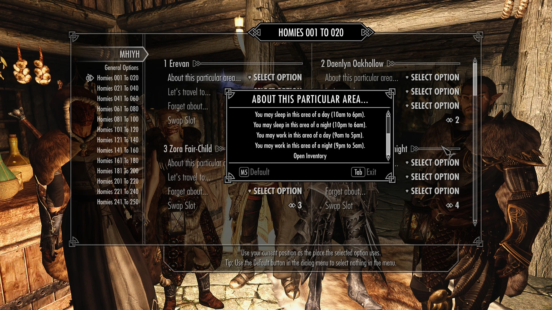 My Home is Your Home (MHiYH 2plus) - SSE