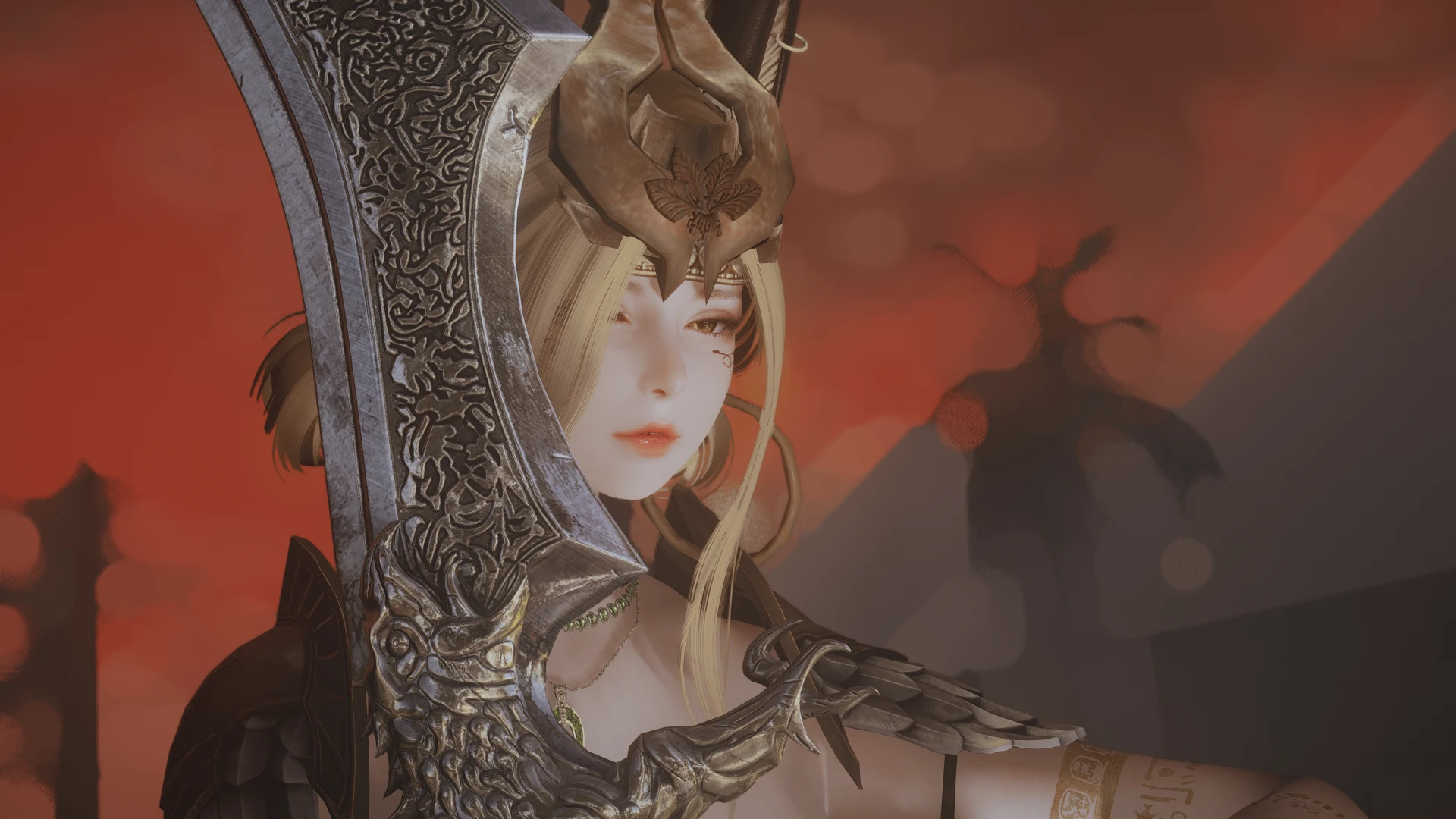 Nephy Egyptian Follower