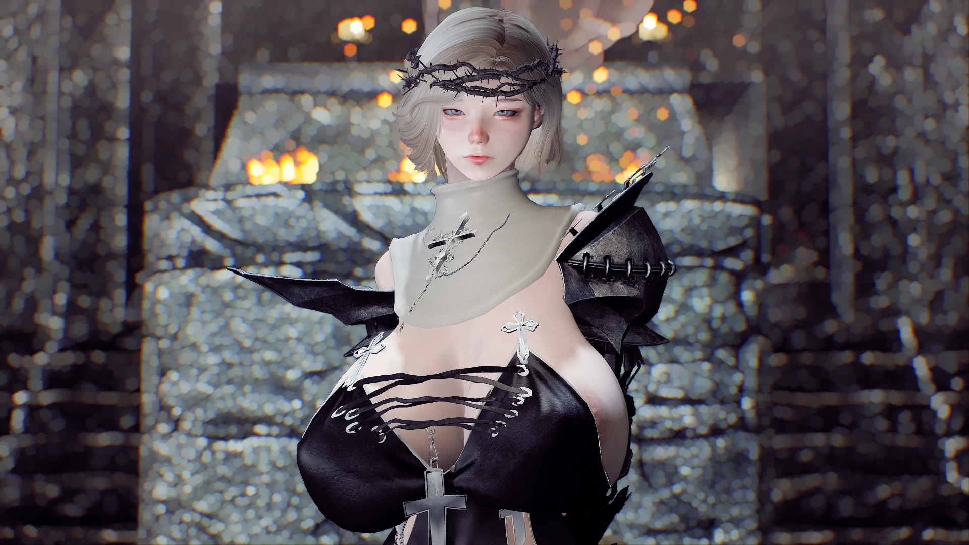 Saint Katarina Follower