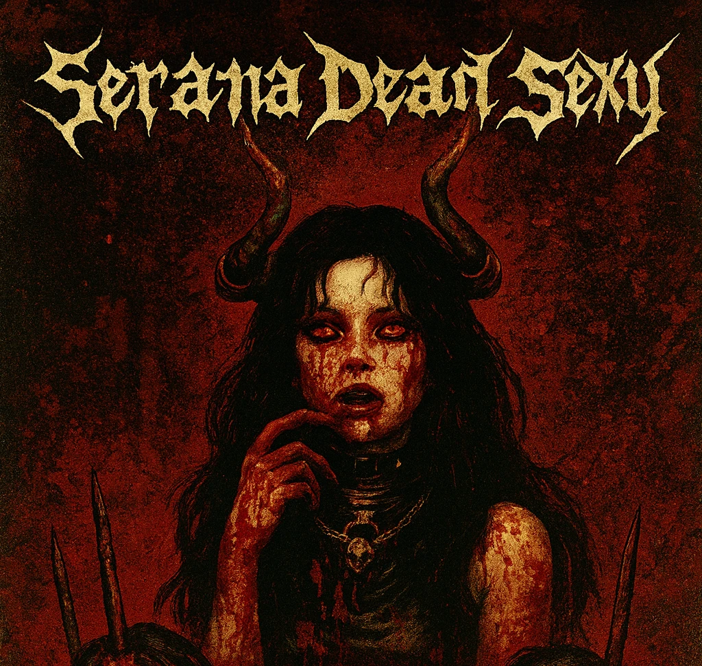 Serana Dead Sexy - The Queen of Screams