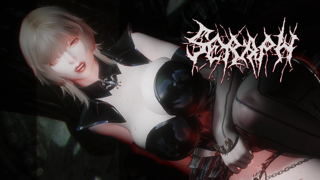 Seraph - Vampire Follower