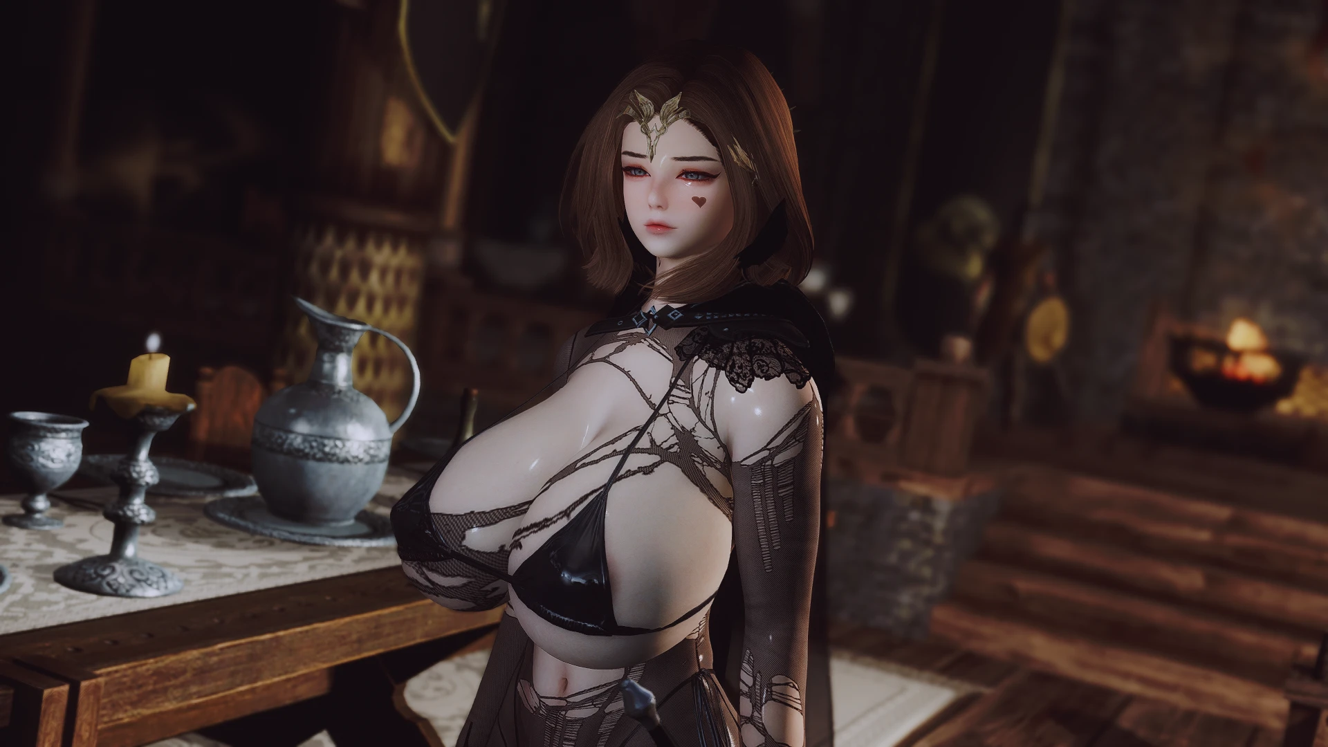 Slave Trader Titania Preset and Follower