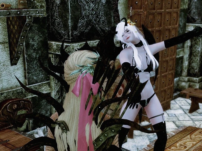 Succubus Initiation Ritual fixed