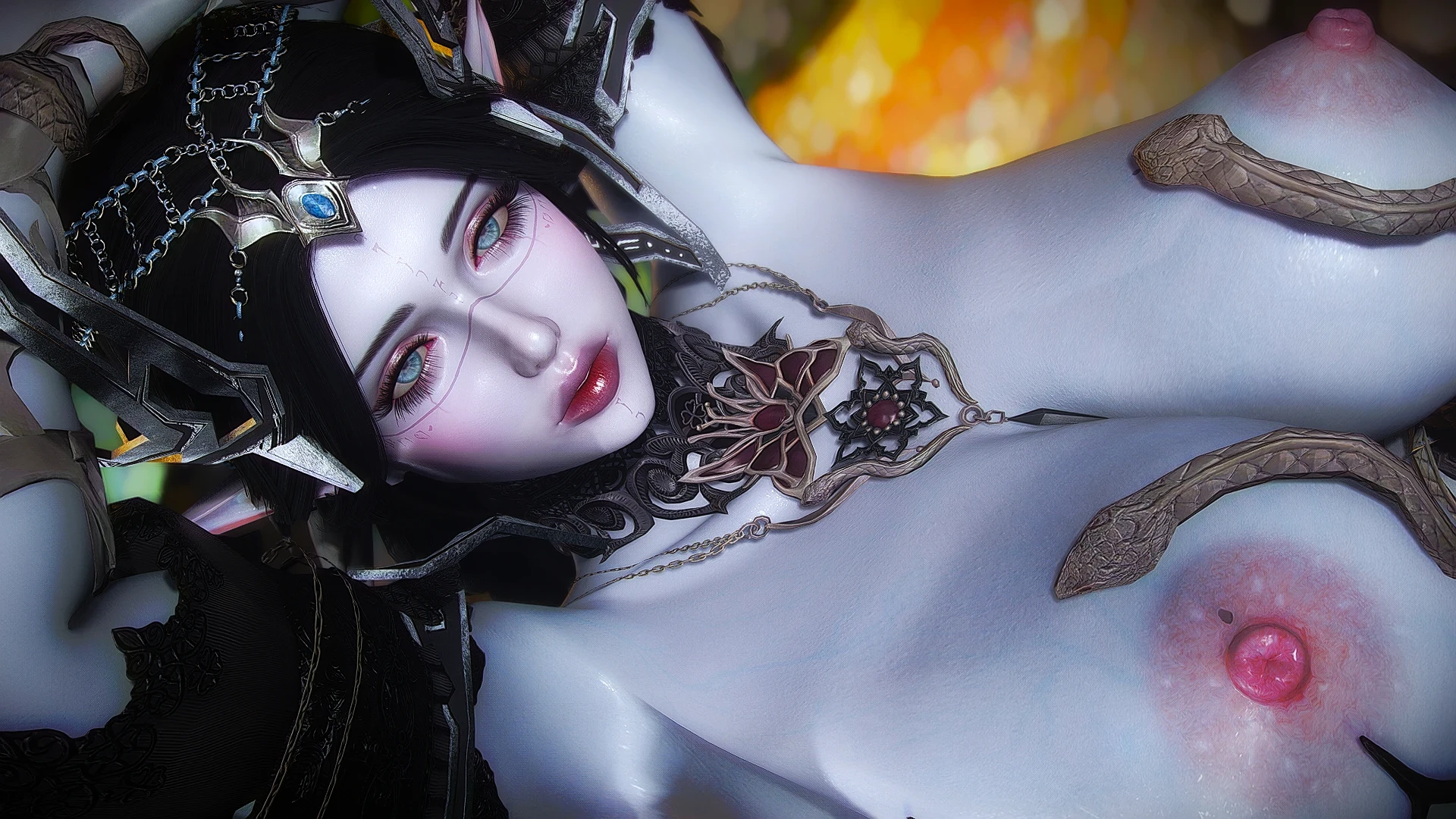 UBE Dark Elf JIANMO  Follower