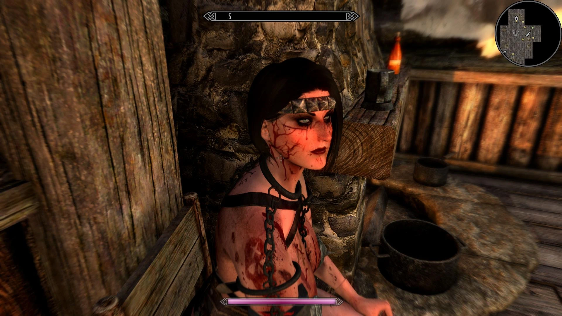 Valeria-Imperial female gladiator