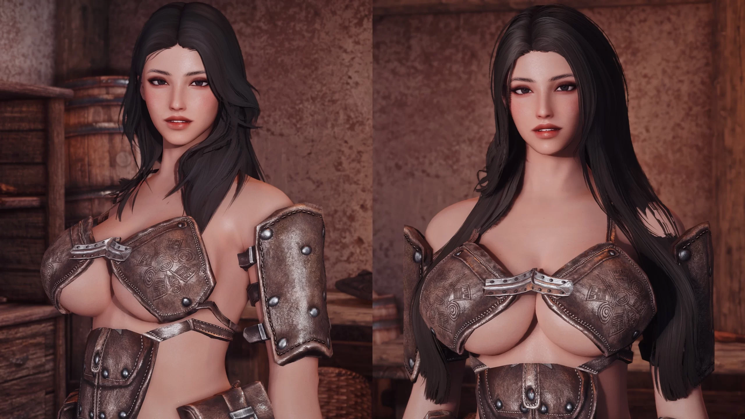 Yovanna - High Poly Head Follower ESPFE